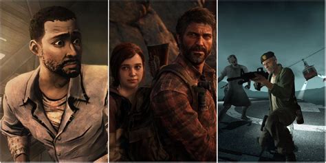 20 Best Zombie Games Of All Time, Ranked .